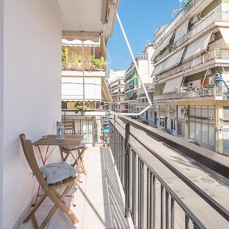 Myilios Luxury Petralona Athens Center Apartment Bagian luar foto