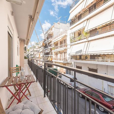 Myilios Luxury Petralona Athens Center Apartment Bagian luar foto