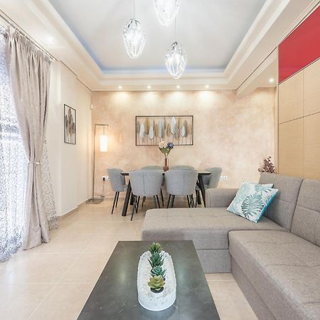 Myilios Luxury Petralona Athens Center Apartment Bagian luar foto