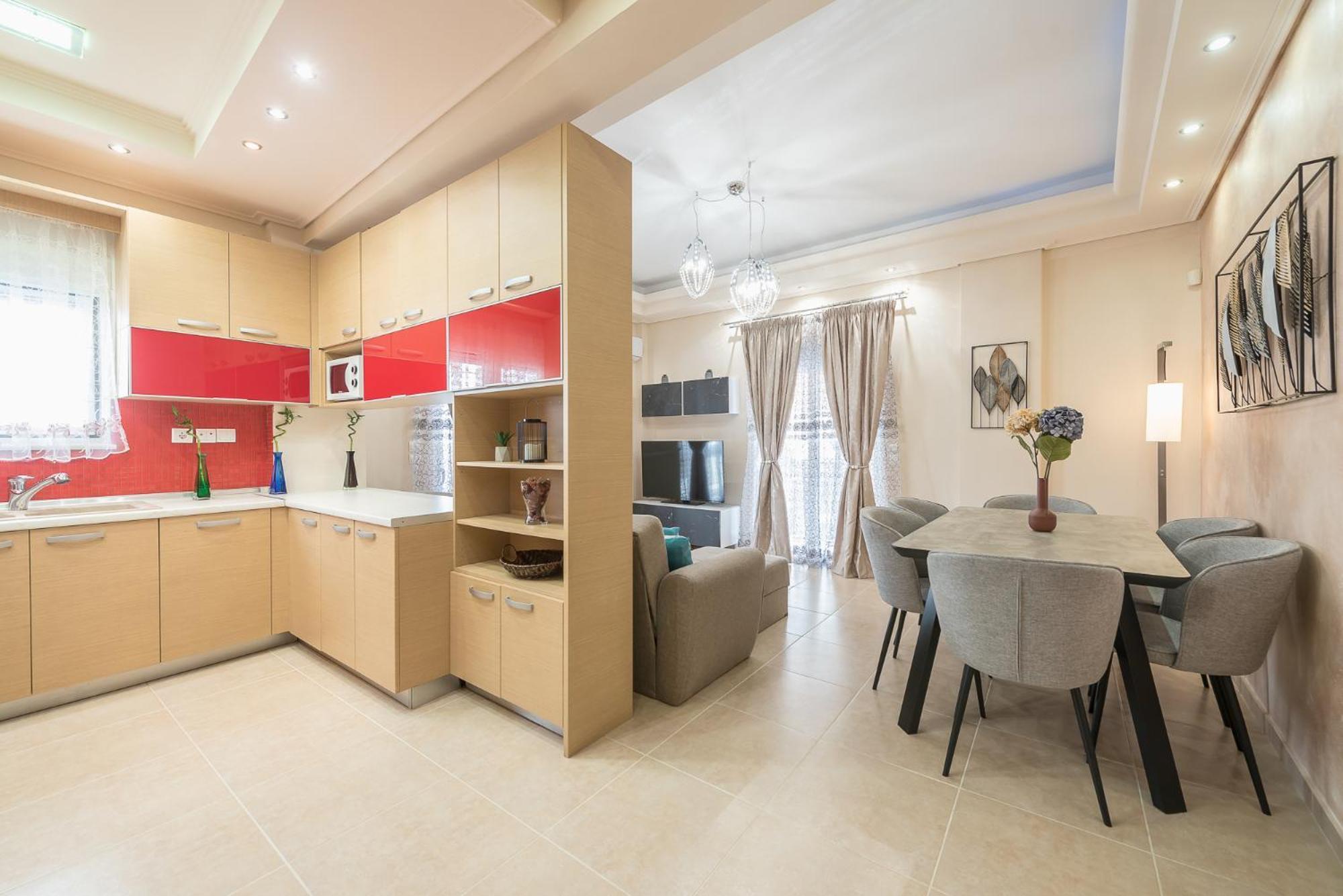 Myilios Luxury Petralona Athens Center Apartment Bagian luar foto