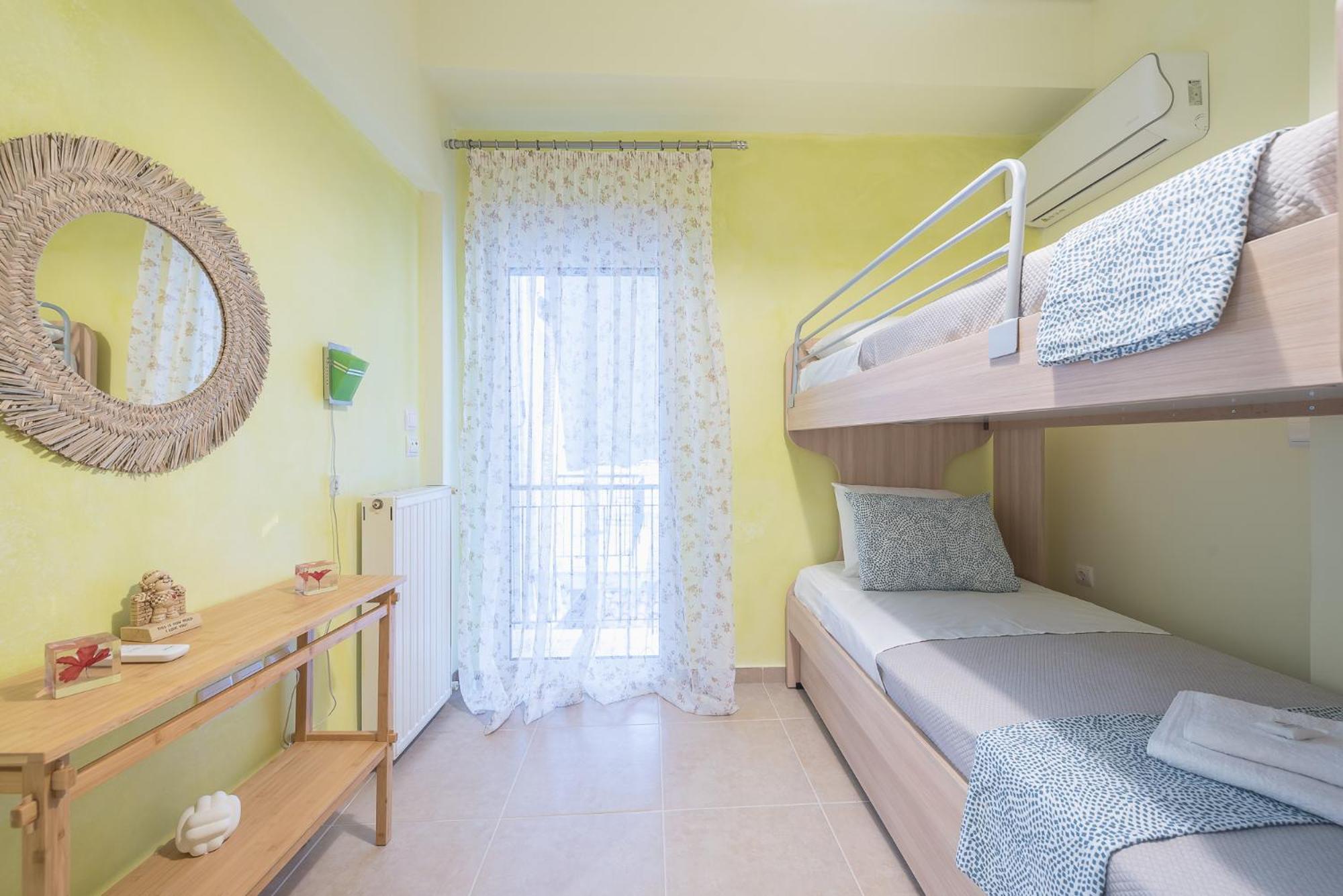 Myilios Luxury Petralona Athens Center Apartment Bagian luar foto