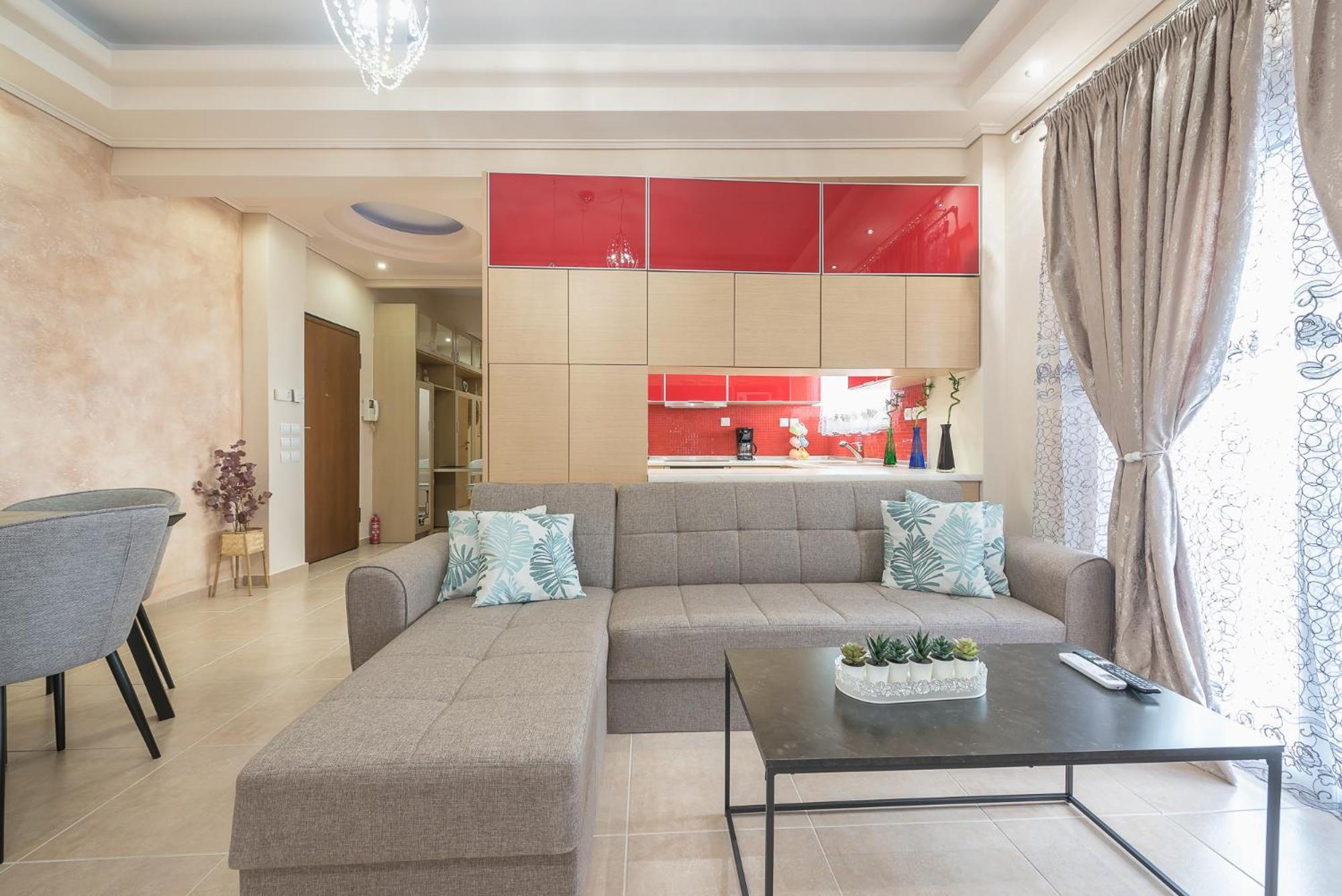 Myilios Luxury Petralona Athens Center Apartment Bagian luar foto