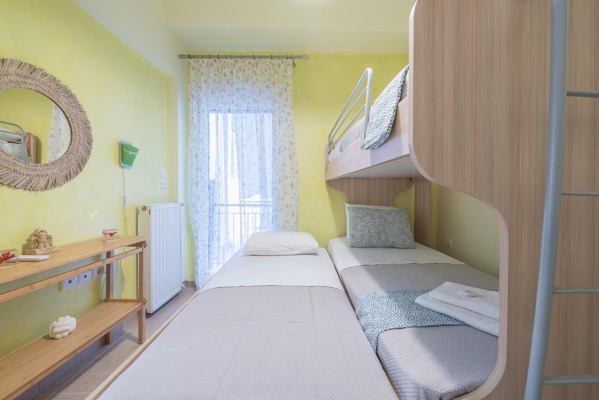 Myilios Luxury Petralona Athens Center Apartment Bagian luar foto