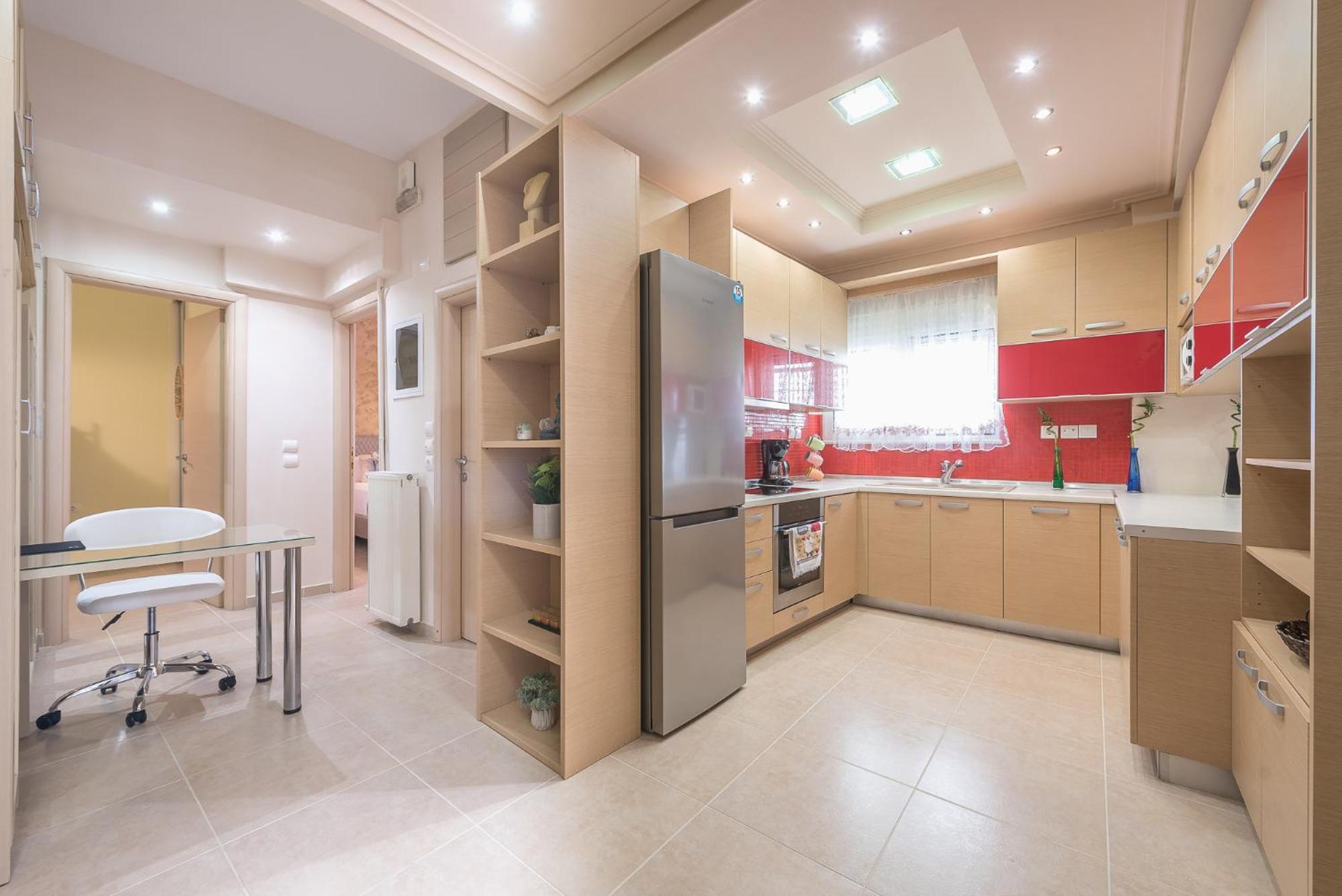 Myilios Luxury Petralona Athens Center Apartment Bagian luar foto