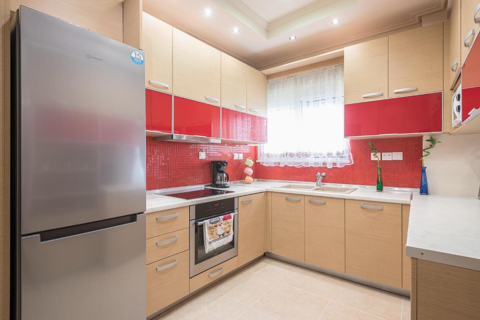Myilios Luxury Petralona Athens Center Apartment Bagian luar foto