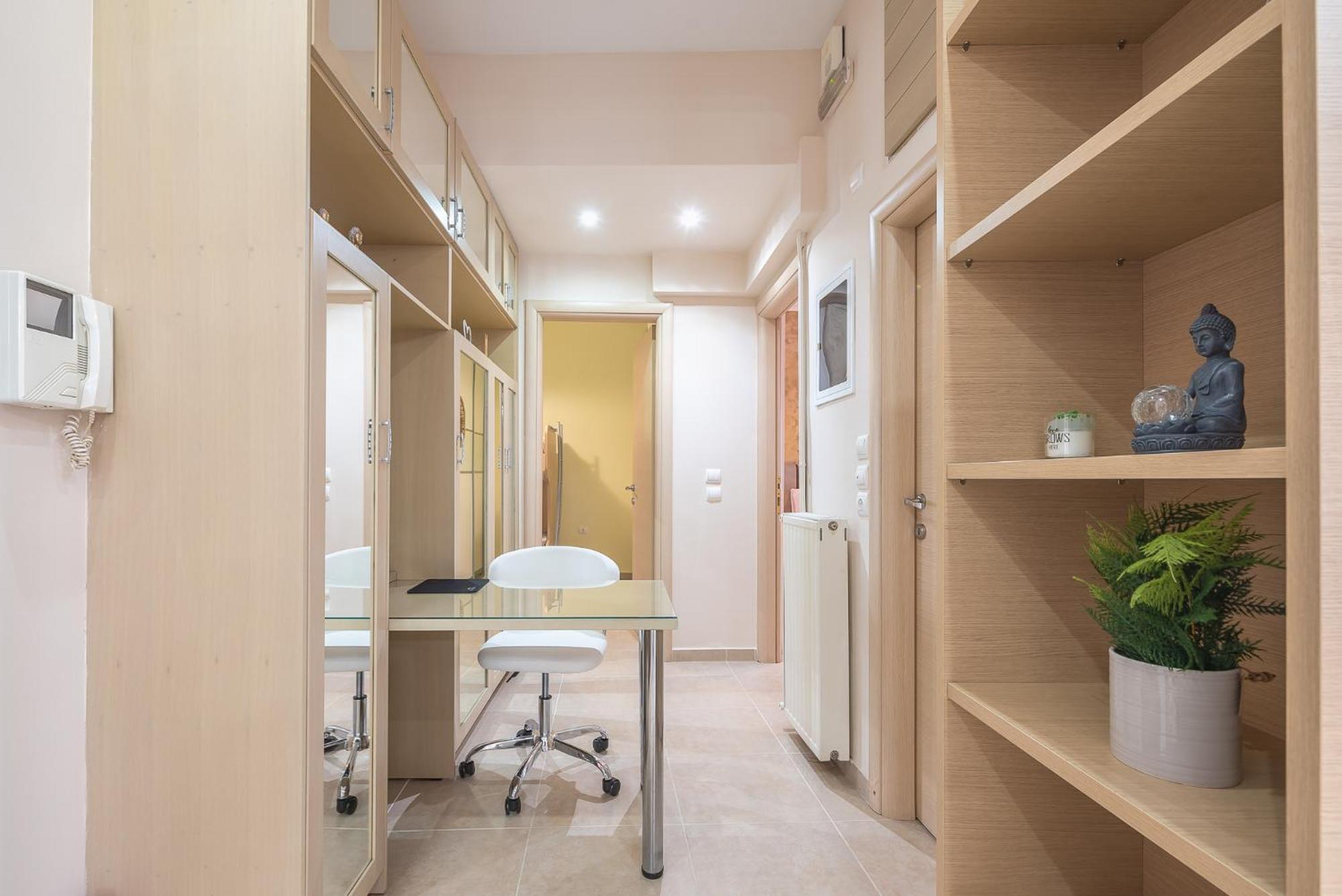 Myilios Luxury Petralona Athens Center Apartment Bagian luar foto