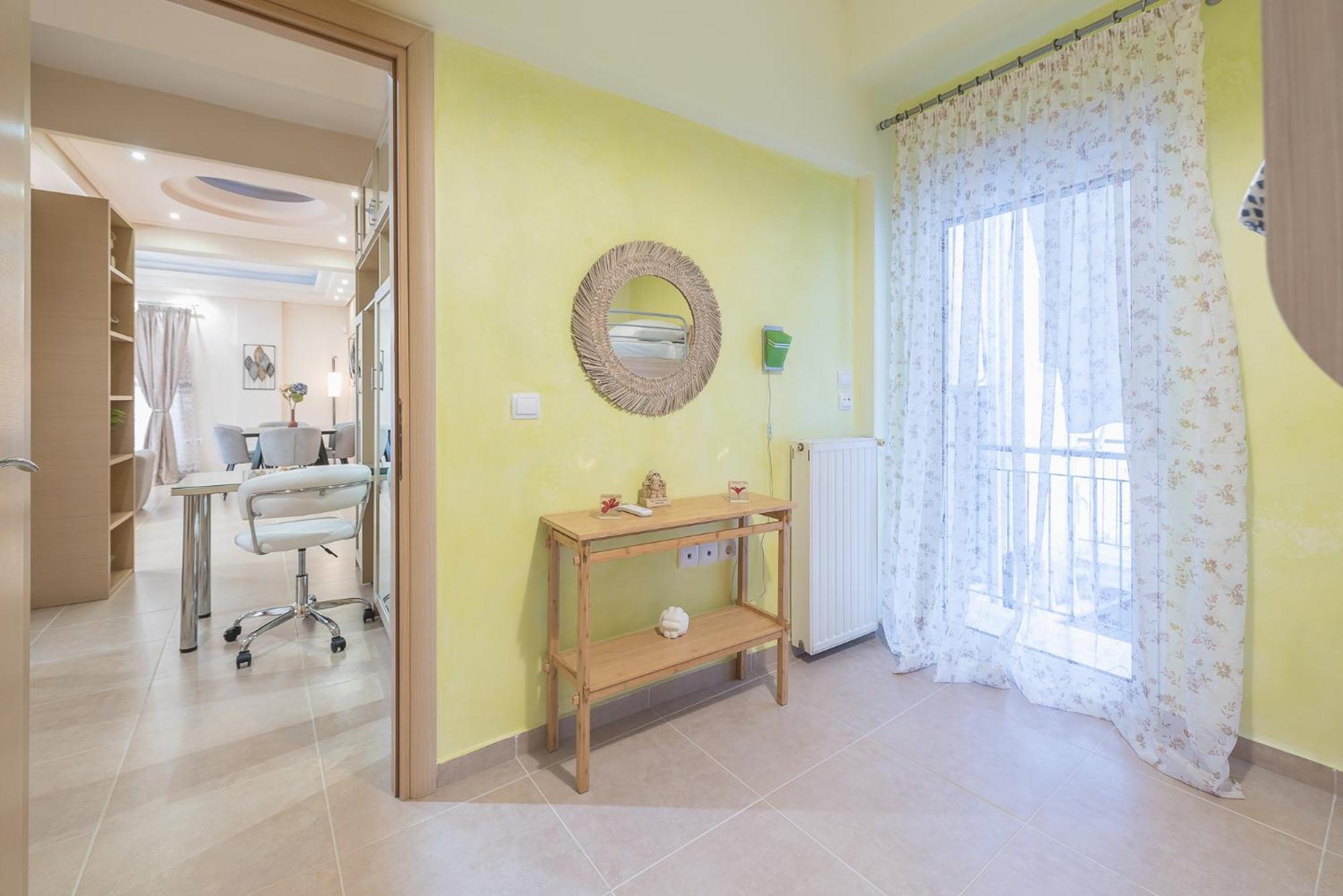 Myilios Luxury Petralona Athens Center Apartment Bagian luar foto