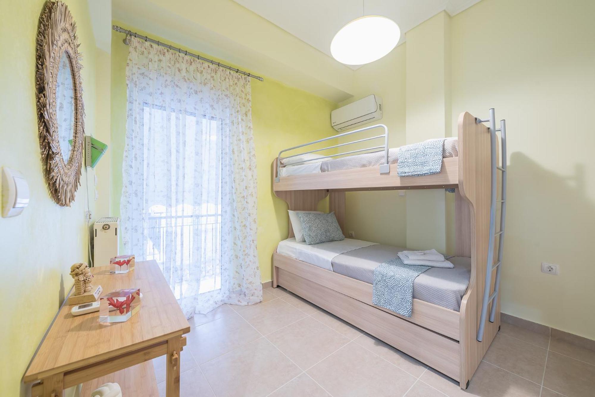 Myilios Luxury Petralona Athens Center Apartment Bagian luar foto