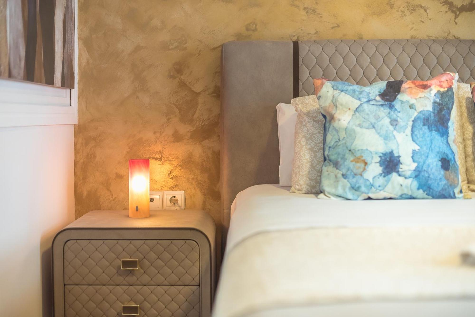 Myilios Luxury Petralona Athens Center Apartment Bagian luar foto