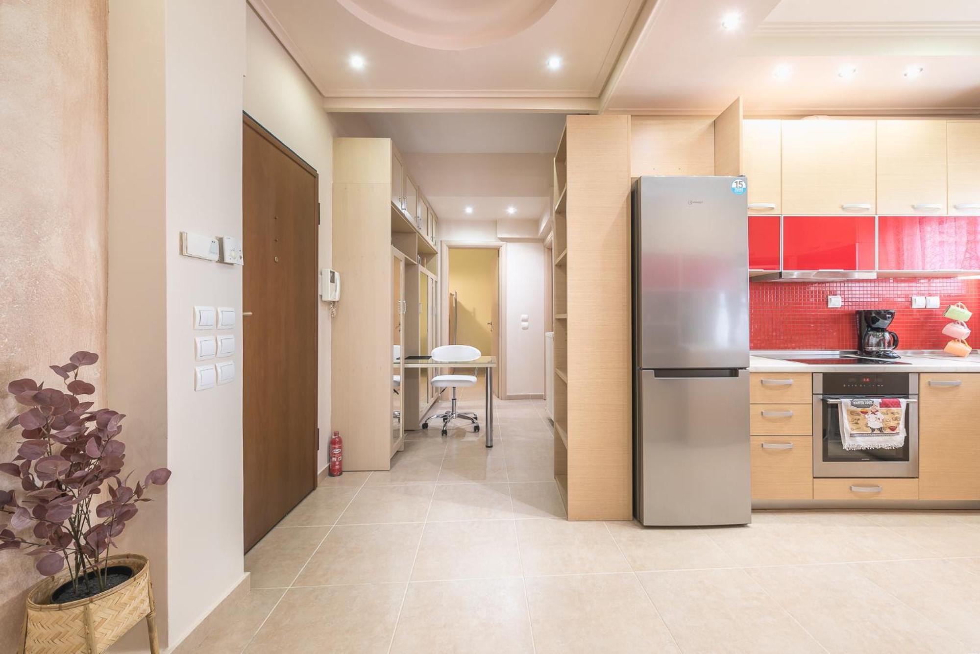 Myilios Luxury Petralona Athens Center Apartment Bagian luar foto
