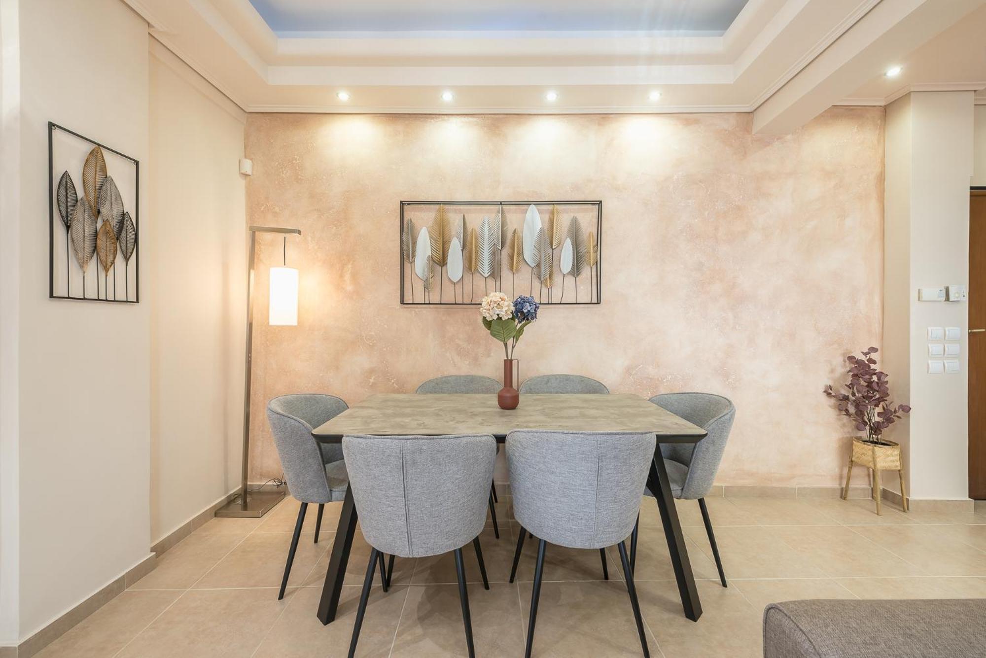 Myilios Luxury Petralona Athens Center Apartment Bagian luar foto