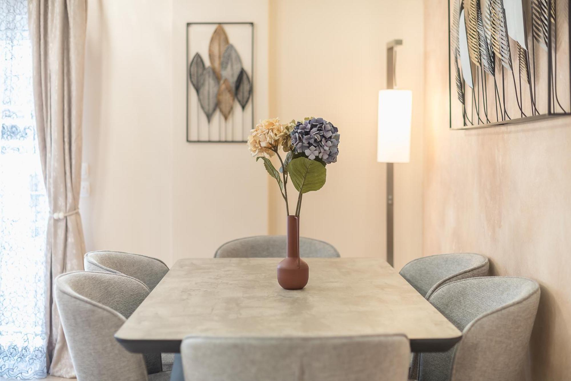 Myilios Luxury Petralona Athens Center Apartment Bagian luar foto
