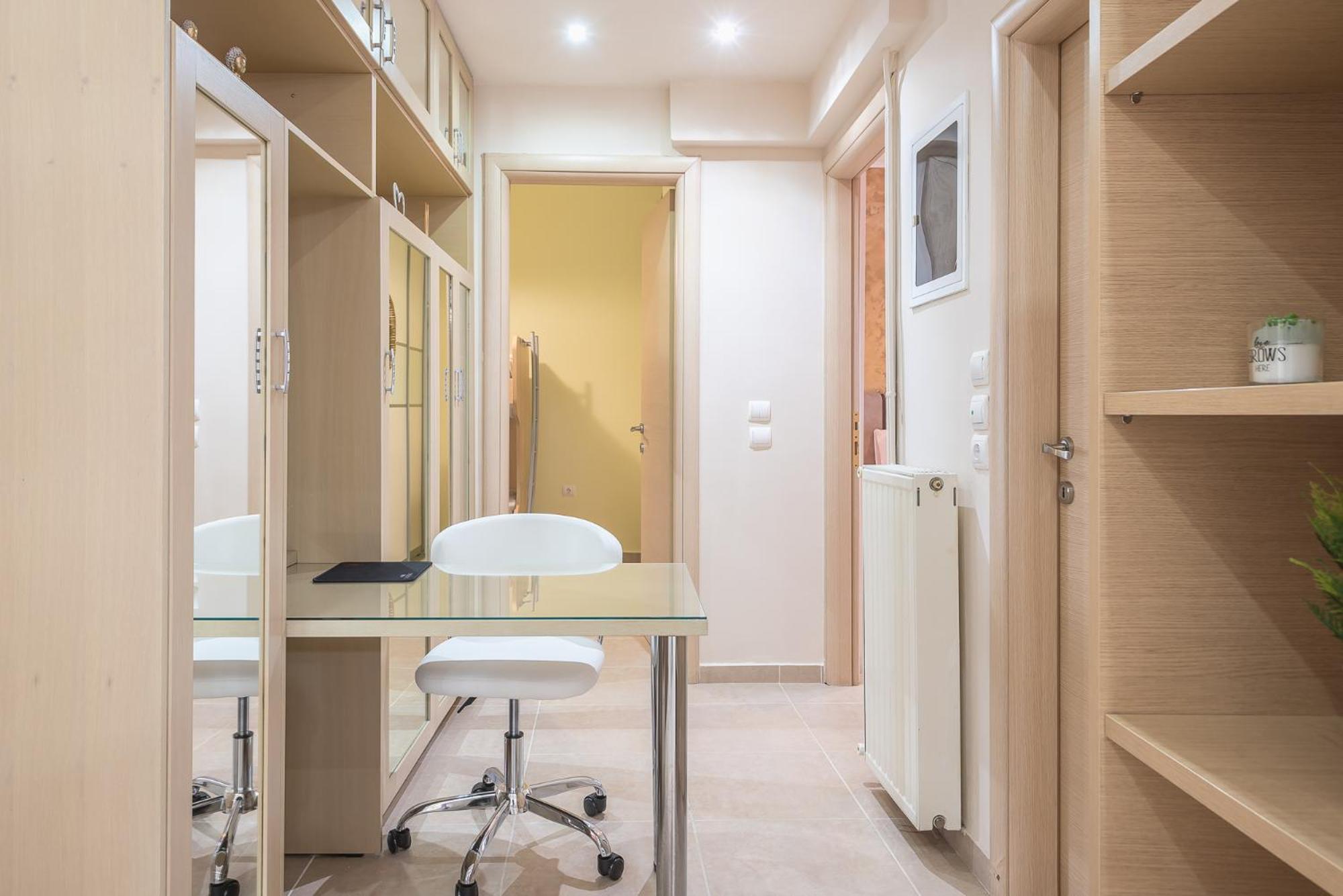 Myilios Luxury Petralona Athens Center Apartment Bagian luar foto
