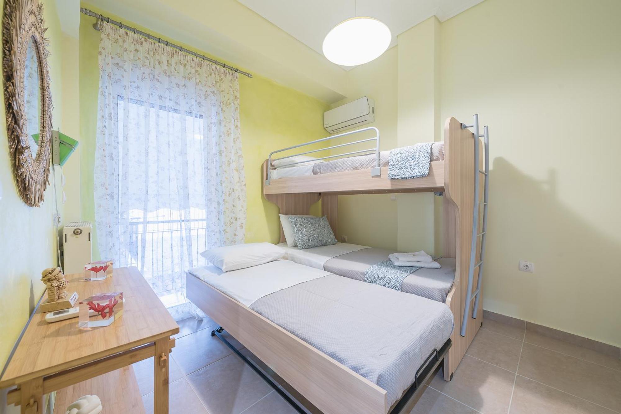 Myilios Luxury Petralona Athens Center Apartment Bagian luar foto