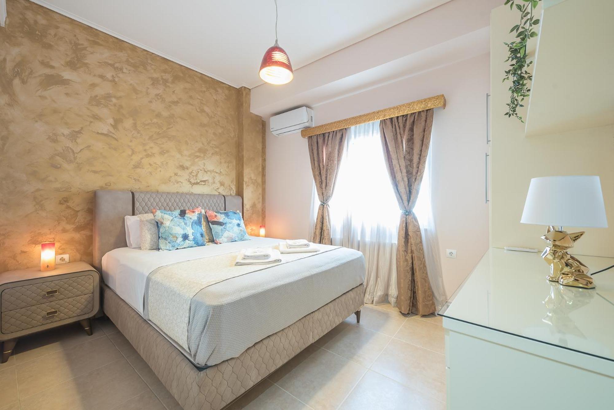 Myilios Luxury Petralona Athens Center Apartment Bagian luar foto