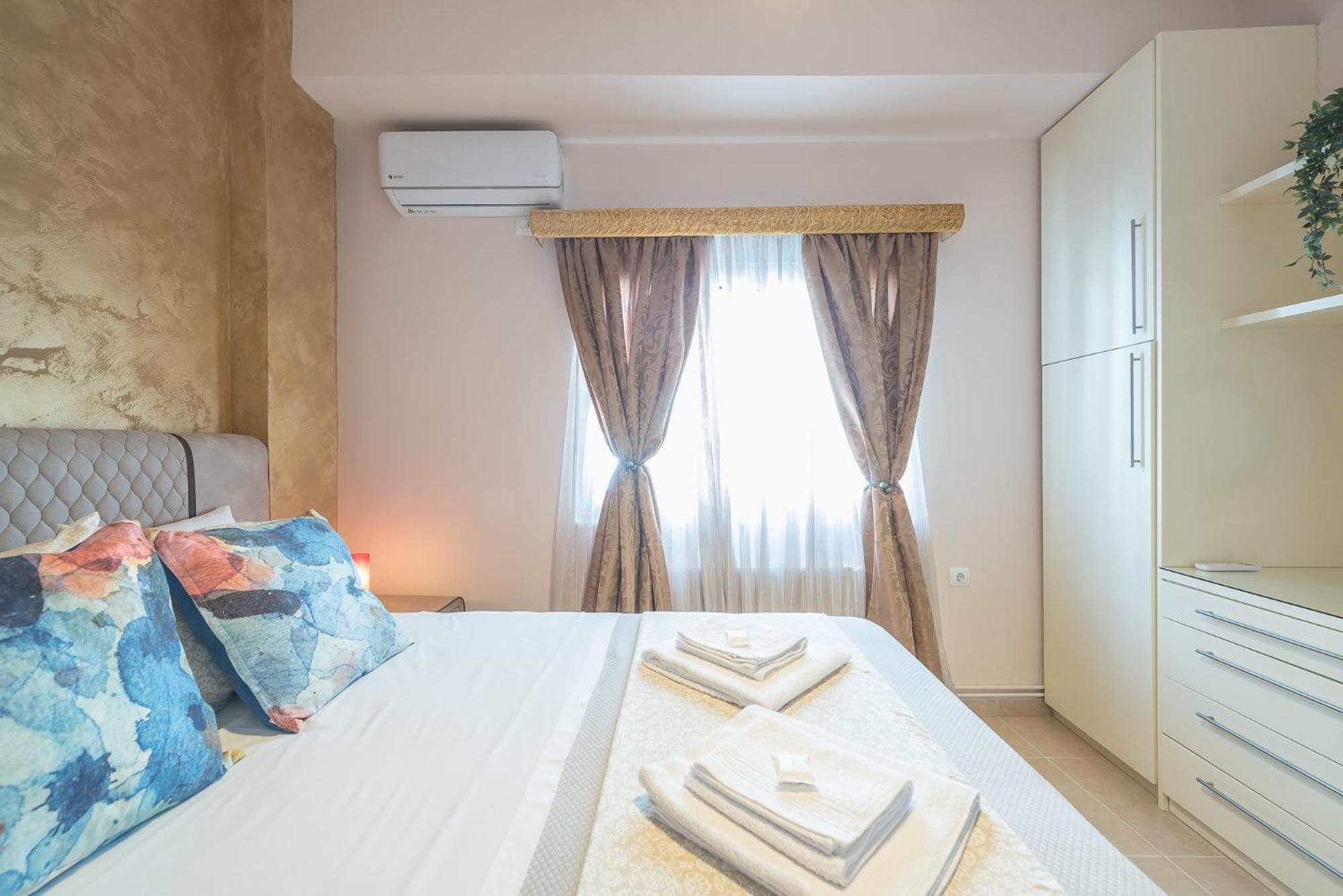 Myilios Luxury Petralona Athens Center Apartment Bagian luar foto