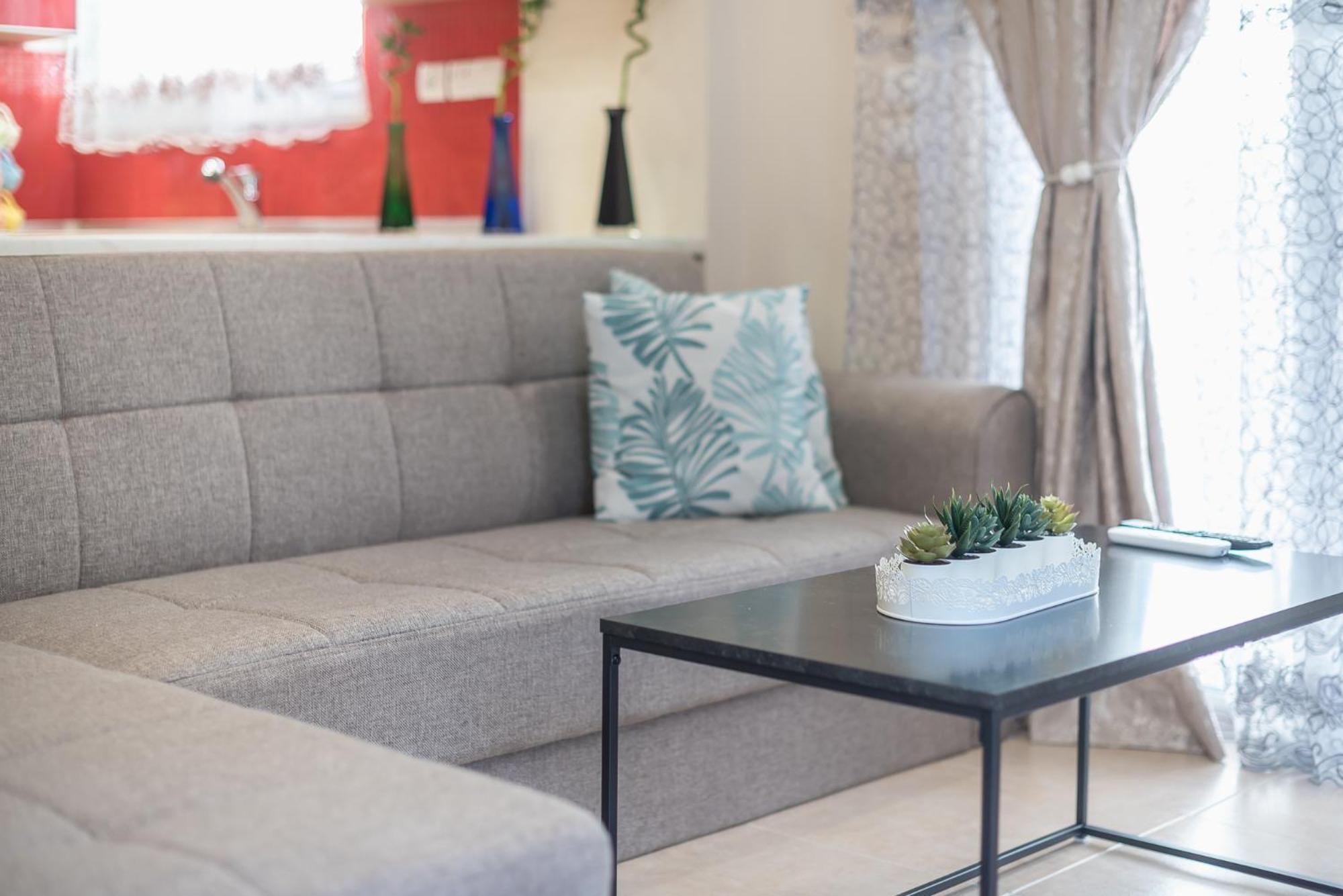 Myilios Luxury Petralona Athens Center Apartment Bagian luar foto