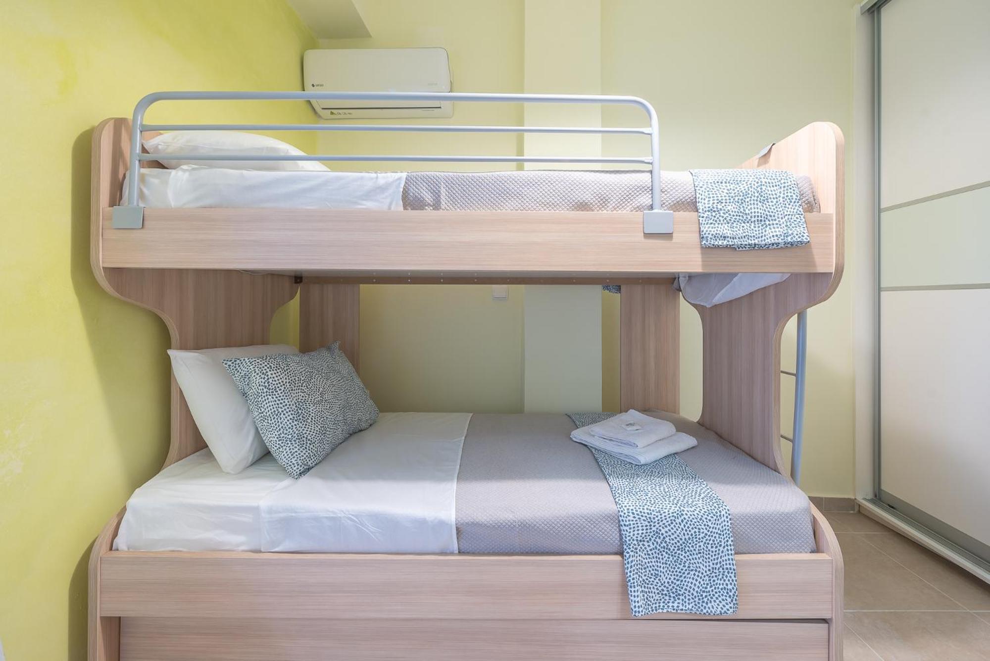 Myilios Luxury Petralona Athens Center Apartment Bagian luar foto