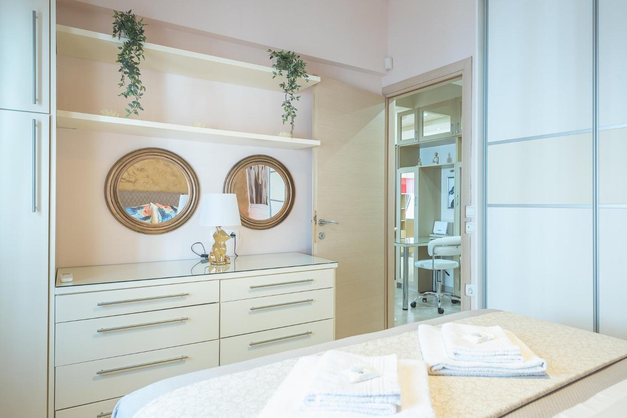Myilios Luxury Petralona Athens Center Apartment Bagian luar foto